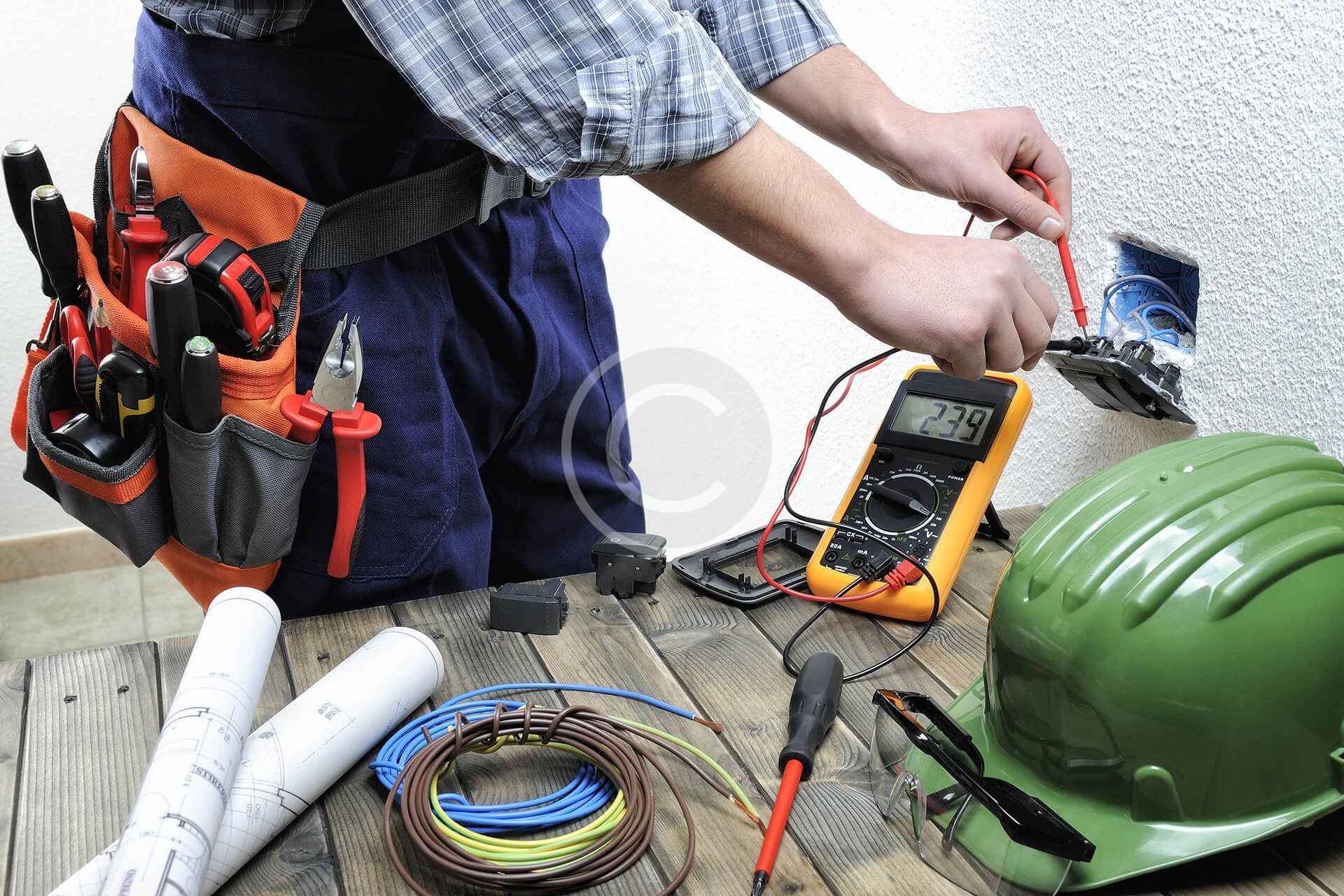Electric Panel Change